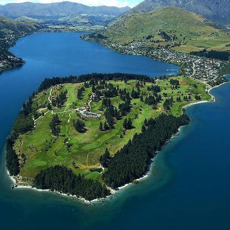 Apartamento West Rock Queenstown Exterior foto