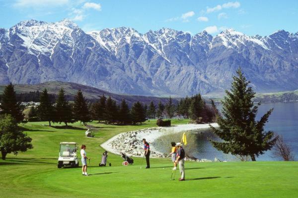 Apartamento West Rock Queenstown Exterior foto