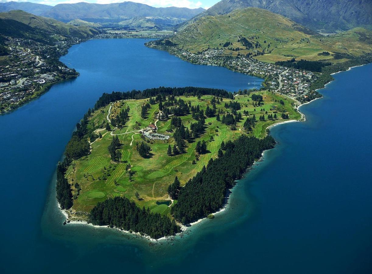 Apartamento West Rock Queenstown Exterior foto