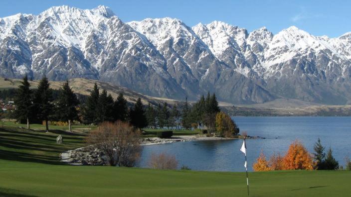 Apartamento West Rock Queenstown Exterior foto